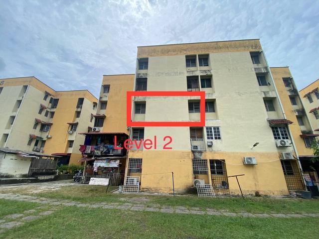 Apartment for sale in Country Heights Damansara, Kuala Lumpur