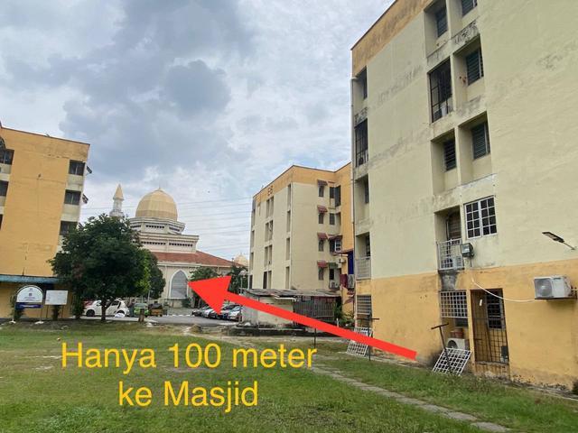Apartment for sale in Country Heights Damansara, Kuala Lumpur