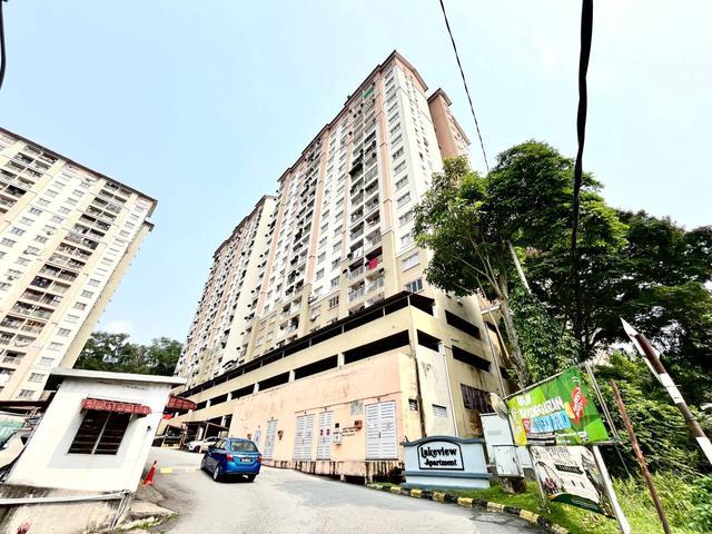 Apartment for sale in Selayang, Selangor