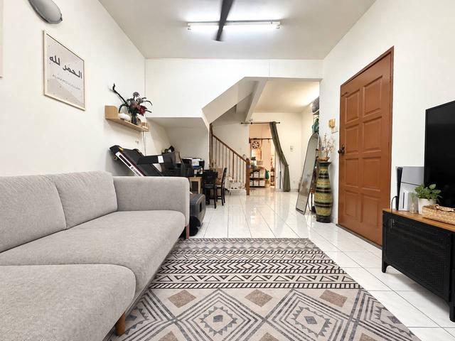 Terraced House for sale in Kajang, Langat