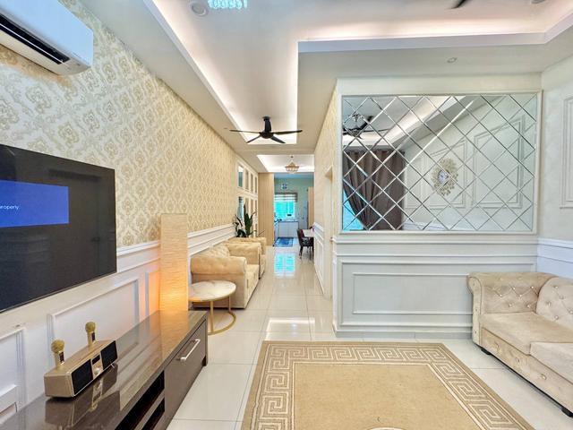 Terraced House for sale in Sendayan Village, Negeri Sembilan