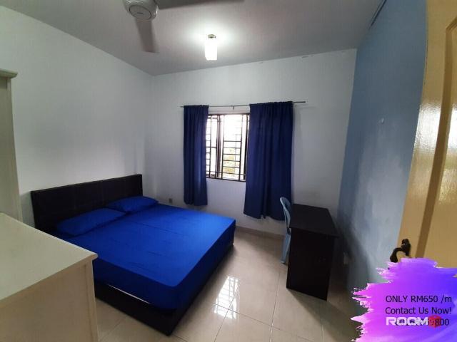 Apartment for rent in Petaling, Country Heights Damansara