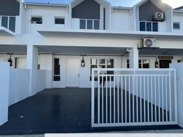 House for sale in Labu Jaya, Negeri Sembilan