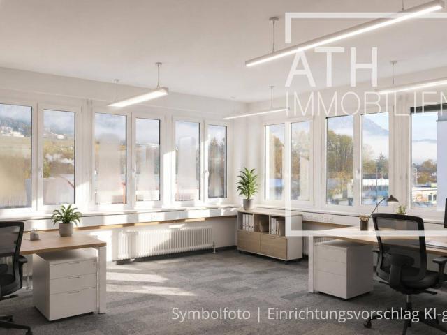 Büro mieten in Rum, Tirol