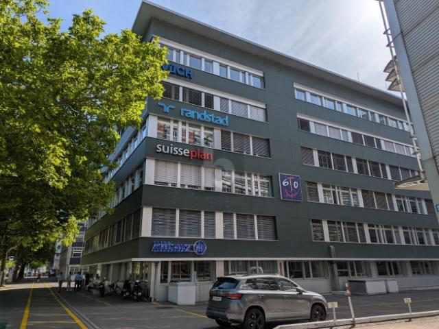 Atelier mieten in Einigen, Zürich