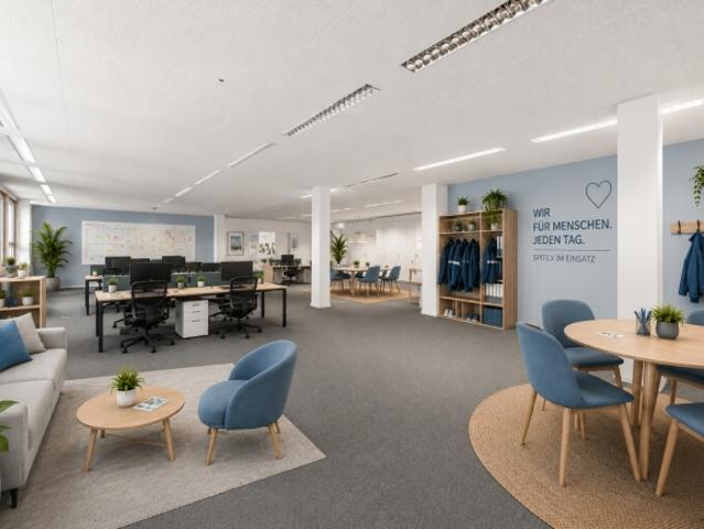 Büro mieten in Regensdorf, Zürich