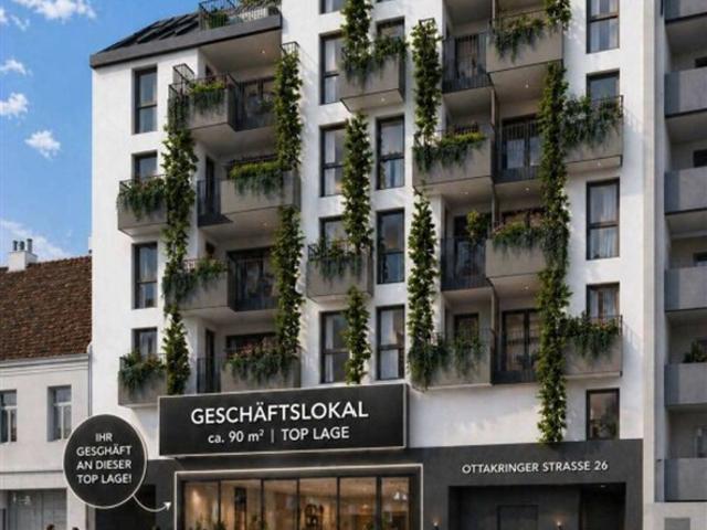 Gewerbe mieten in Ottakring, Wien