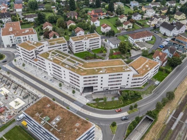 Atelier mieten in Au (SG), St. Gallen
