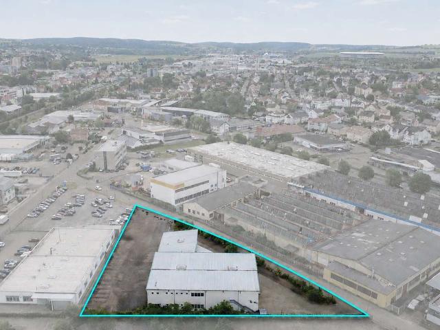 Gewerbe kaufen in Sinsheim, Rhein-Neckar-Kreis