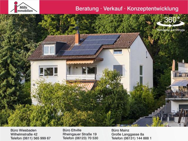 Villa kaufen in Gonsenheim, Mainz