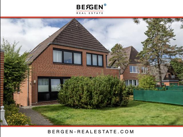 Villa kaufen in Sylt, Kreis Nordfriesland