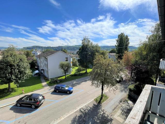 Apartment mieten in Schwarzenbach (SG), St. Gallen