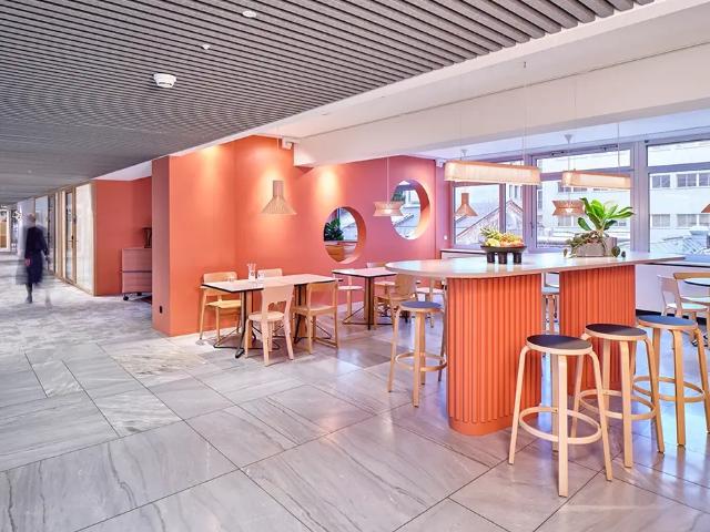 Büro mieten in Basel, Basel-Stadt