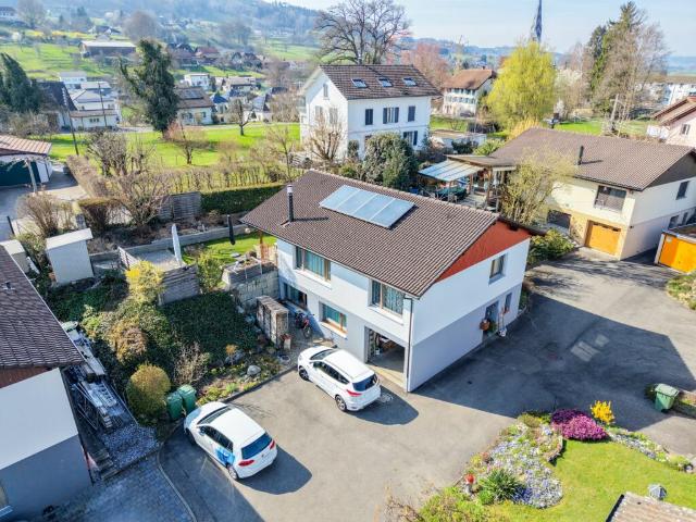 Einfamilienhaus kaufen in Reinach (AG), Aargau