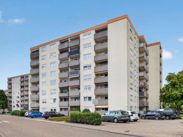 Wohnung kaufen in Eggenstein-Leopoldshafen, Landkreis Karlsruhe