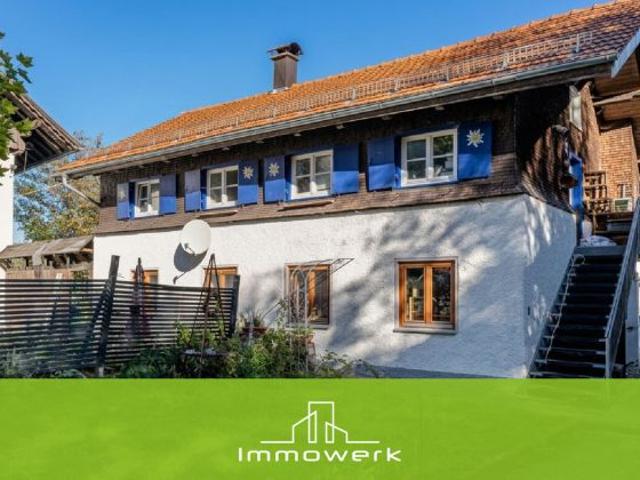 Haus kaufen in Buchenberg, Landkreis Oberallgäu