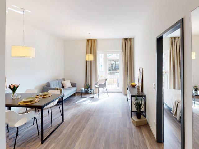 Apartment mieten in Hammerbrook, Hamburg