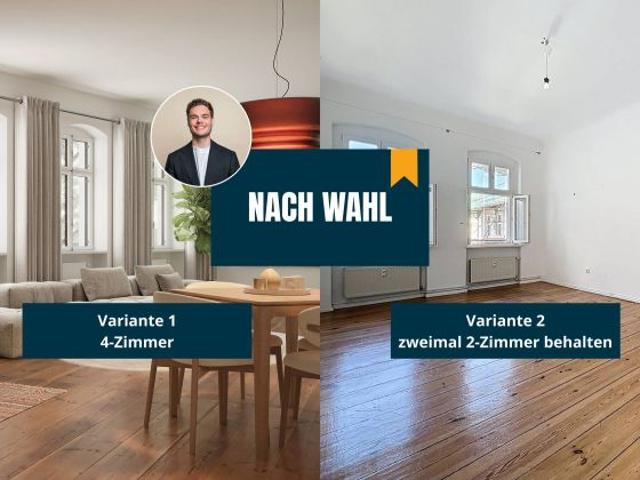 Wohnung kaufen in Halensee, Berlin