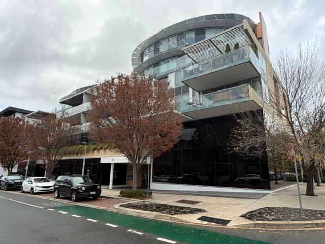 Office for rent in Kingston, Australian Capital Territory