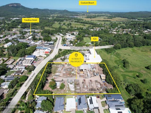 Warehouse for rent in Kings Creek, Queensland