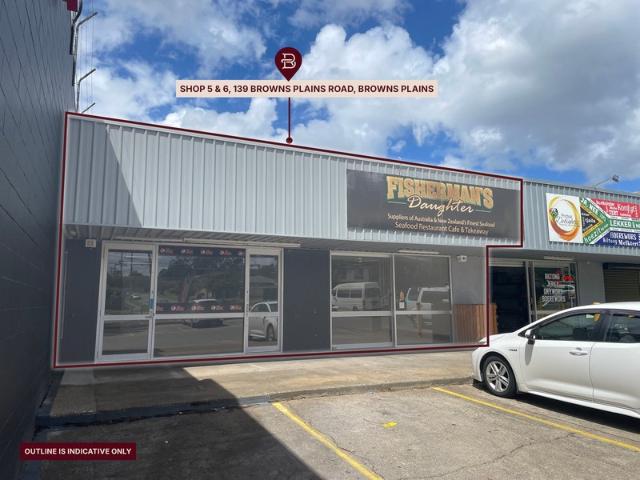 Retail for rent in Toombul, Queensland