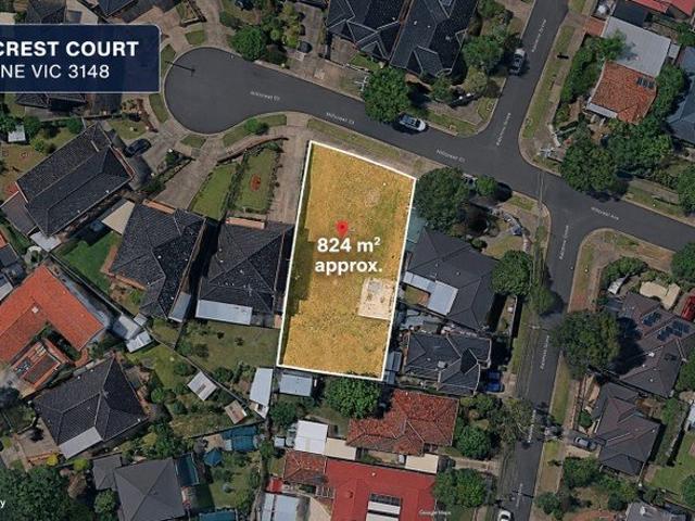Land for sale in Chadstone, Melbourne