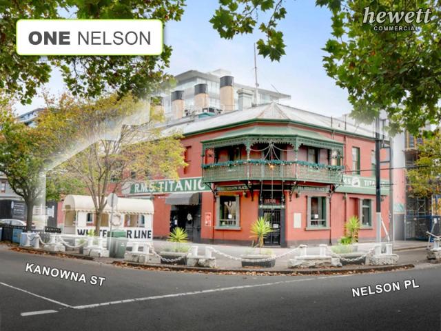 Retail for rent in Williamstown, Victoria
