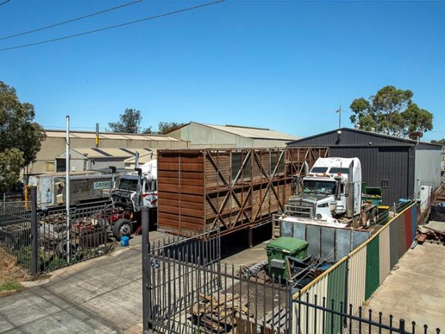 Warehouse for rent in Horseshoe Creek, South Australia