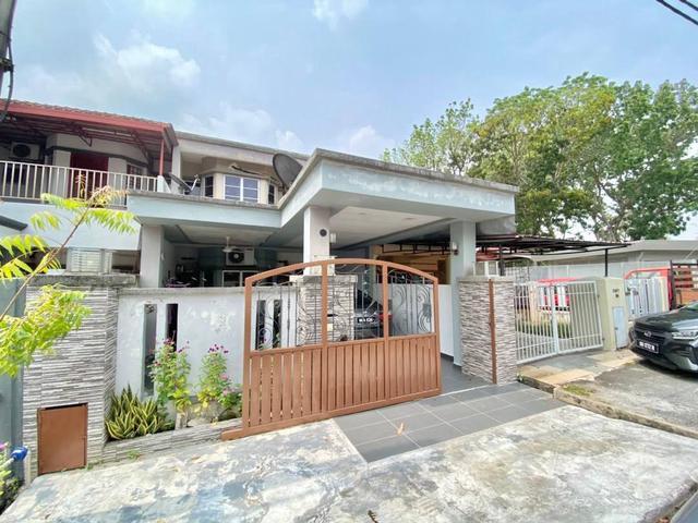Terraced House for sale in Bandar Puteri Klang, Bandaraya Klang