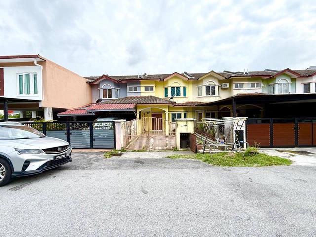 Terraced House for sale in Kajang, Langat