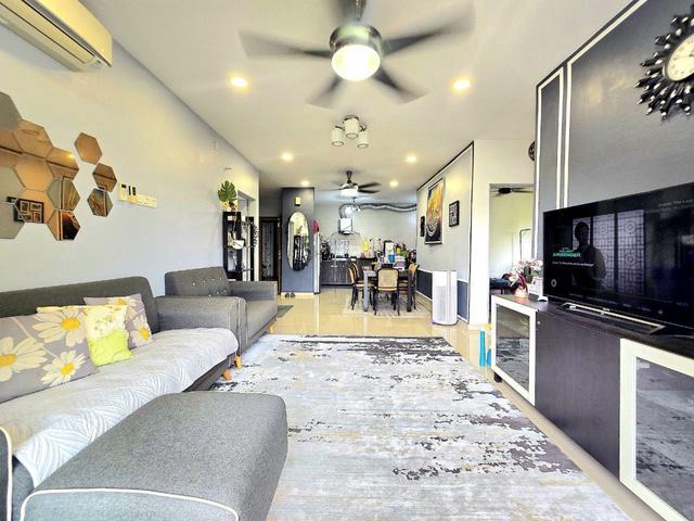 Serviced Residence for sale in Cheras, Kuala Lumpur