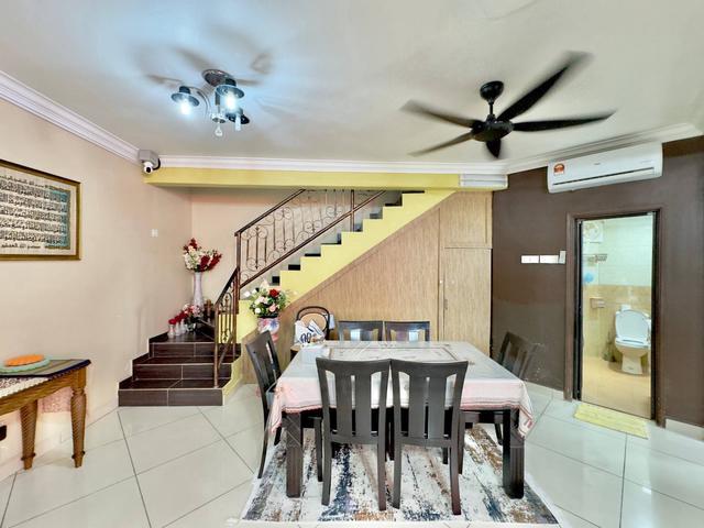 Condominium for sale in Sentul, Kuala Lumpur