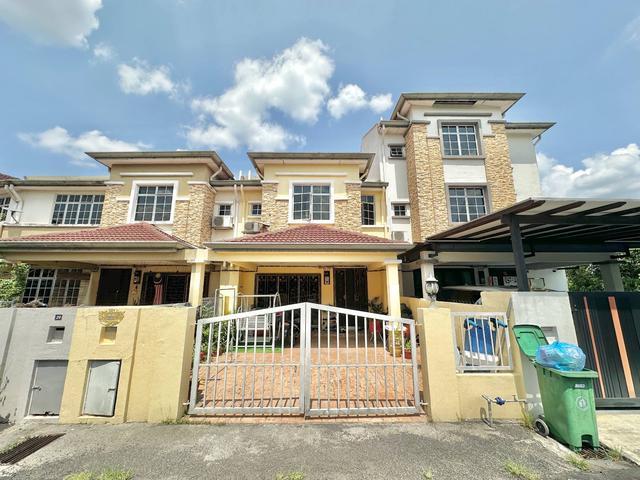 Terraced House for sale in Kajang, Langat
