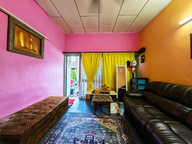 Terraced House for sale in Kampung Datuk Keramat, Kuala Lumpur