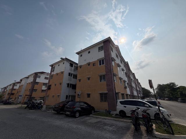 Apartment for sale in Bandaraya Klang, Klang