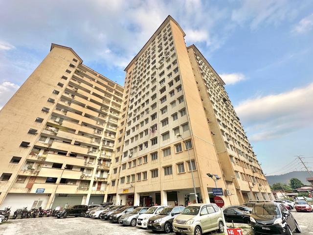 Flat for sale in Langat, Selangor