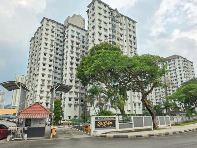 Condominium for sale in Cheras, Kuala Lumpur