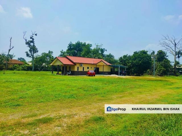 House for sale in Kampung Beca, Teluk Intan