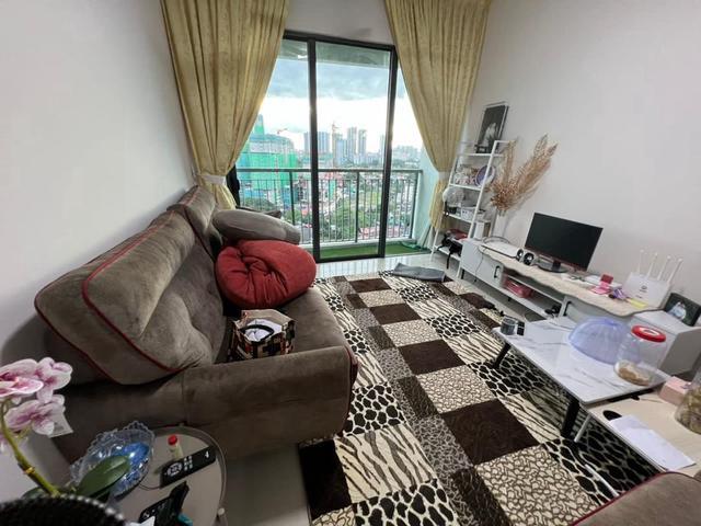 Serviced Residence for sale in Country Heights Damansara, Kuala Lumpur