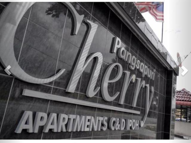 Apartment for sale in Perak, Tanjong Ipoh