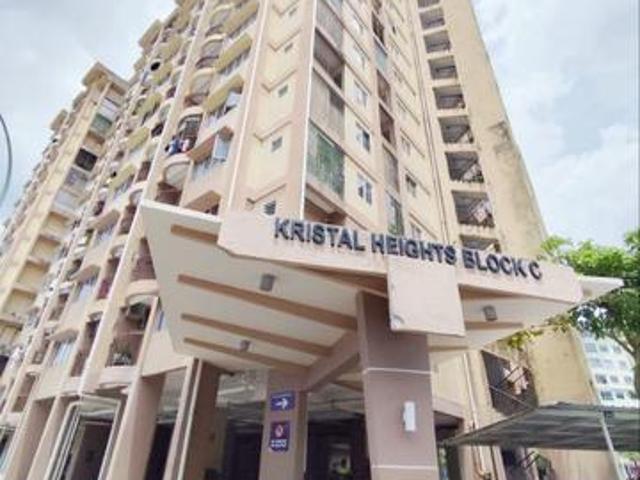 Condominium for sale in Selayang, Selangor