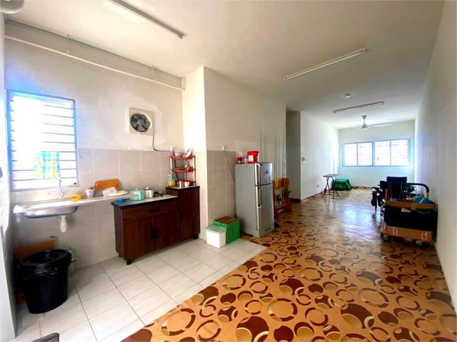 Apartment for sale in Alam Impian, Selangor
