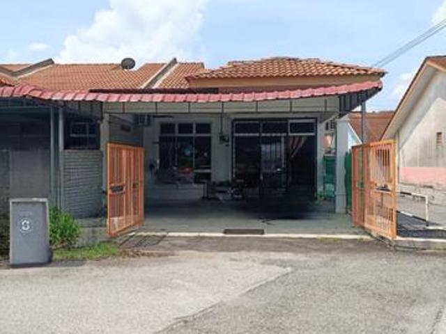 Terraced House for sale in Krubong, Malaka