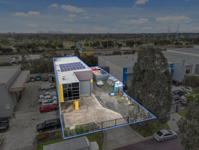 Warehouse for sale in Camerons Creek, Victoria