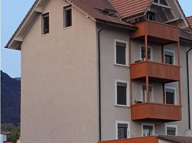 Büro mieten in Grenchen, Solothurn