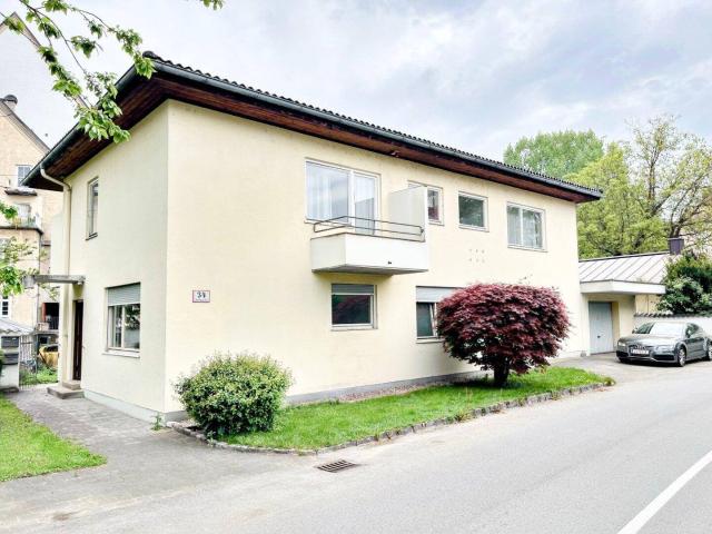 Büro mieten in Elisabeth-Vorstadt, Salzburg