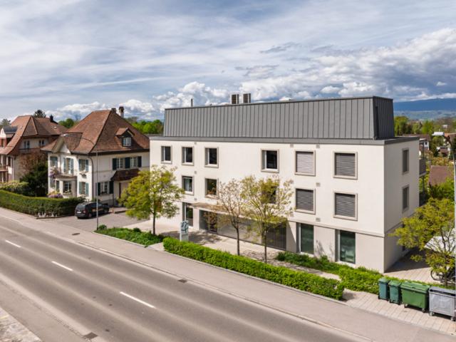 Büro mieten in Aarberg, Bern
