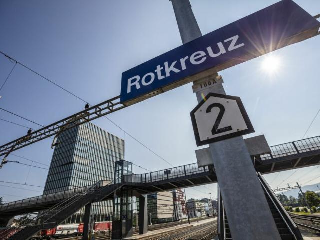 Immobilie mieten in Rotkreuz, Zug