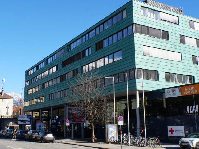 Gewerbe mieten in Innsbruck, Tirol