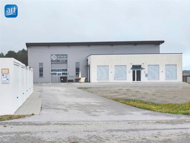 Gewerbe mieten in Perwang am Grabensee, Oberösterreich